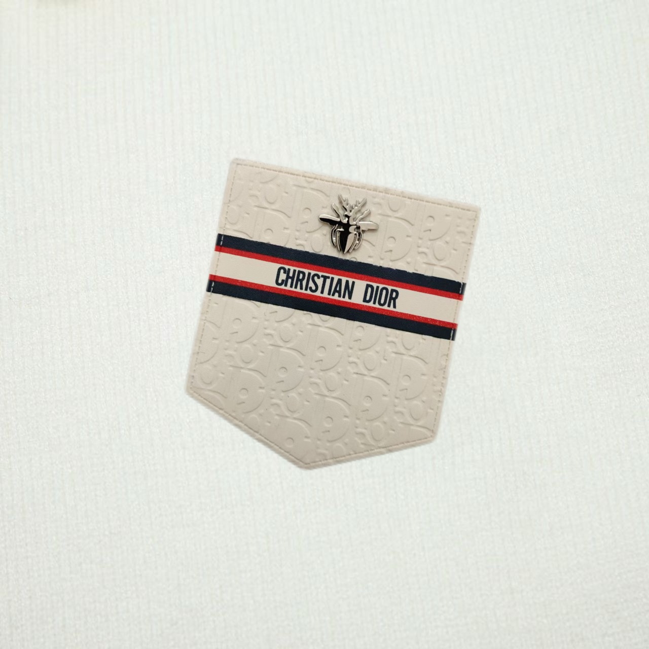 Dior Logo Knit Sweater