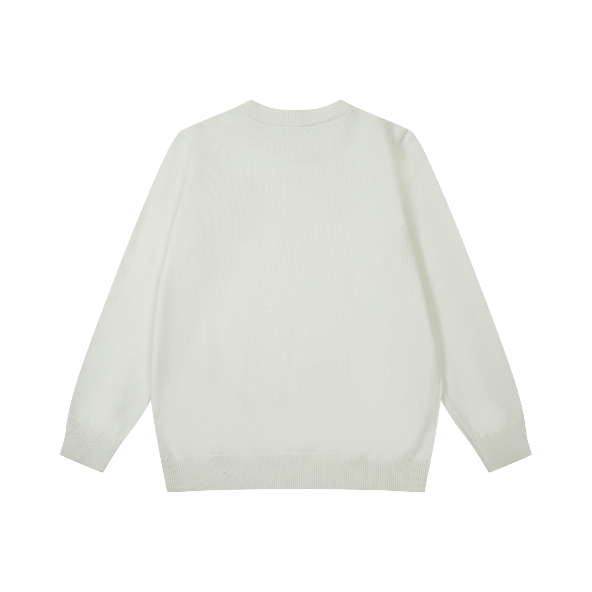 Dior Logo Knit Sweater
