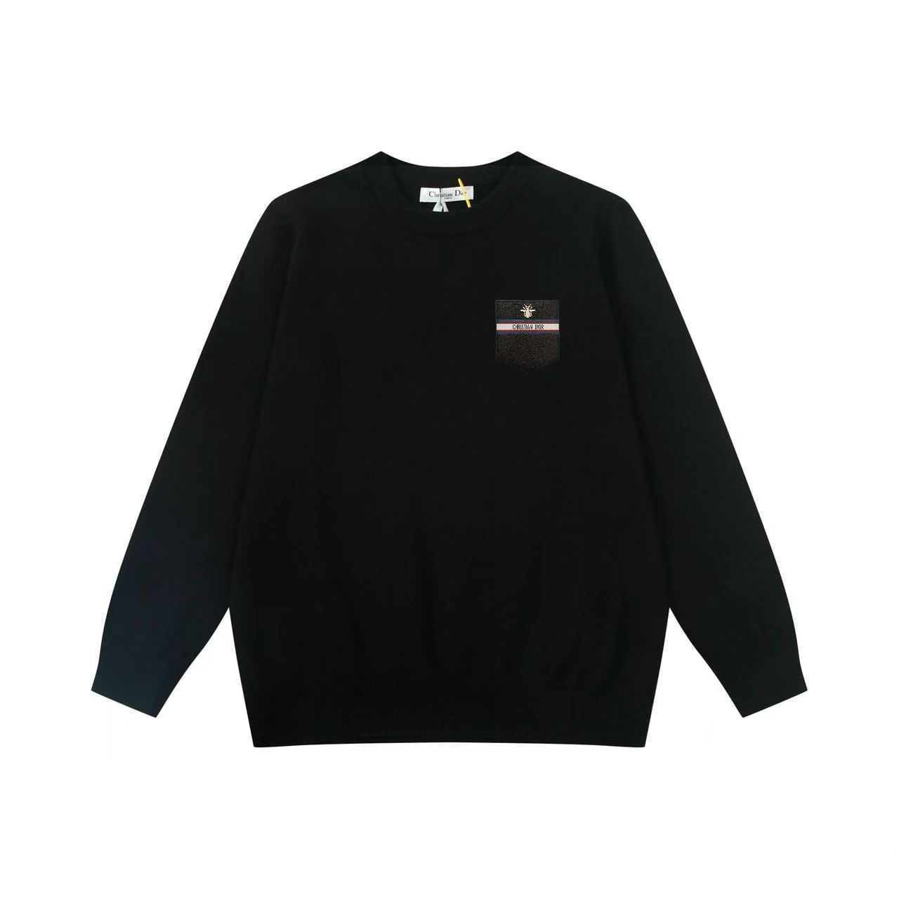 Dior Logo Knit Sweater