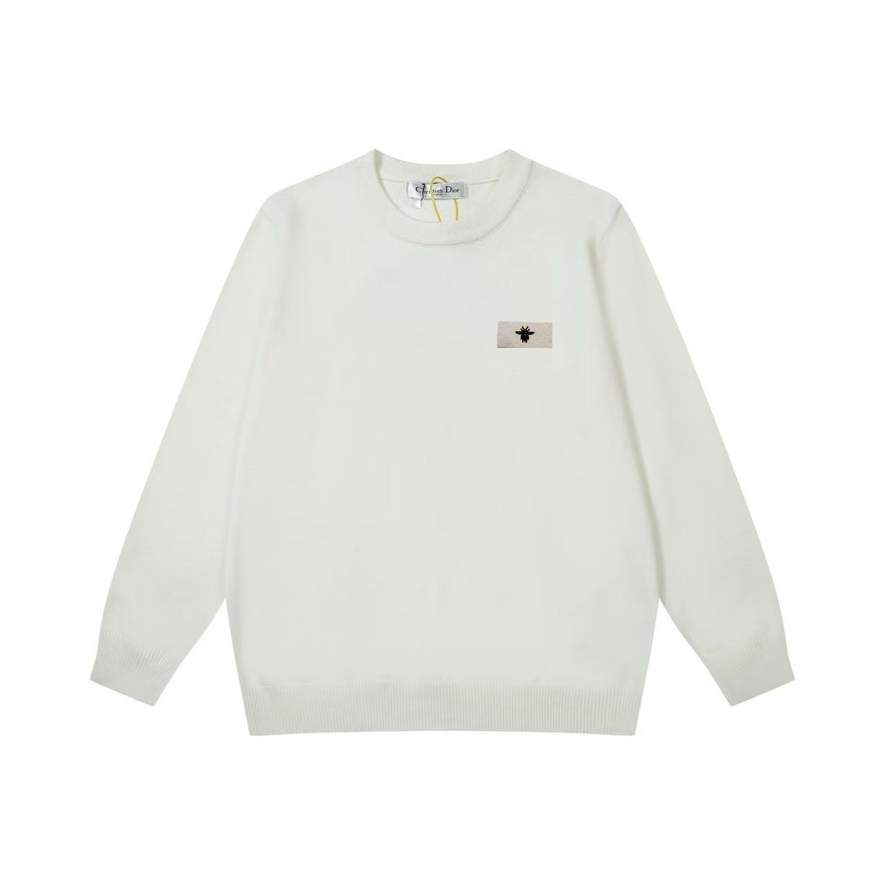 Dior Logo Knit Sweater