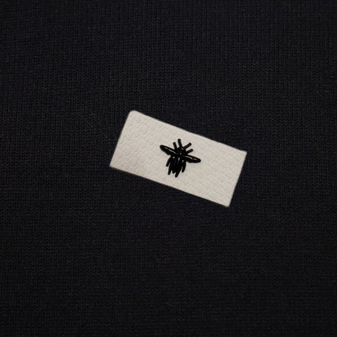 Dior Logo Knit Sweater