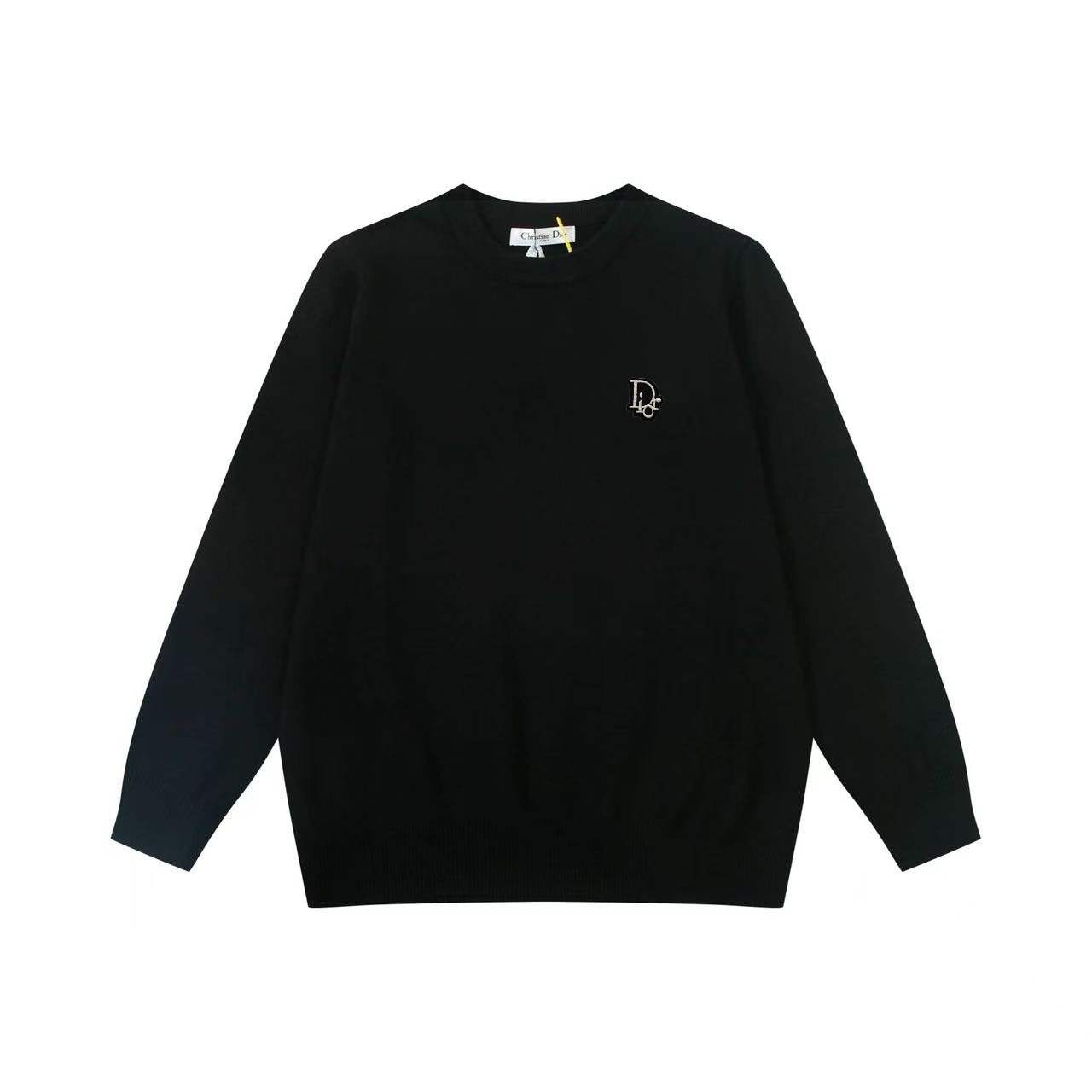 Dior Logo Knit Sweater