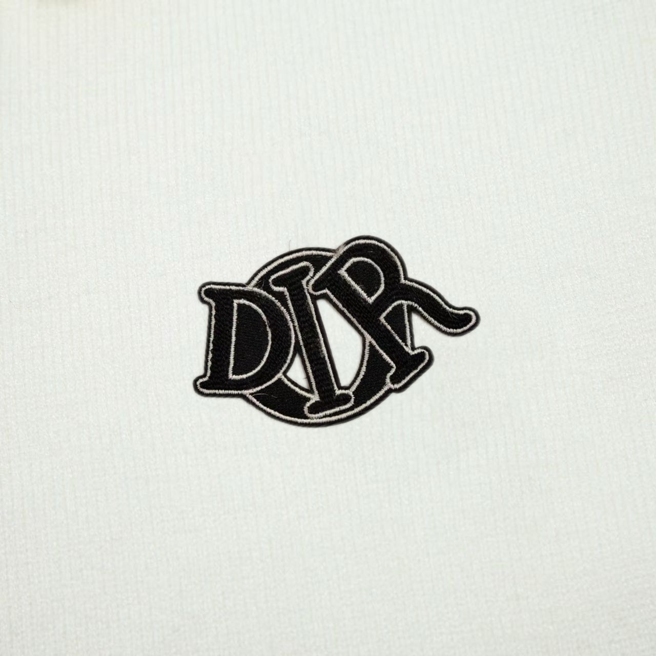 Dior Logo Knit Sweater