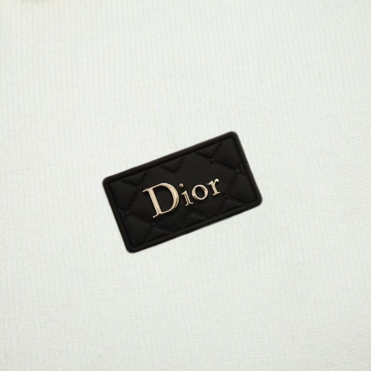 Dior Logo Knit Sweater
