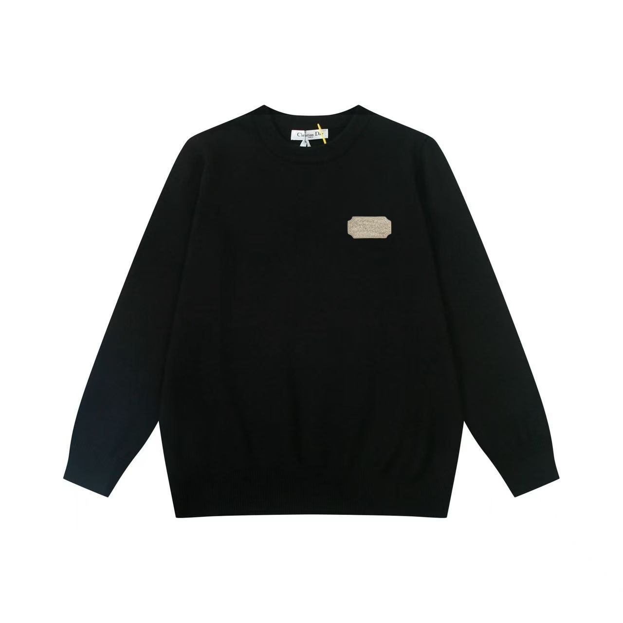 Dior Logo Knit Sweater