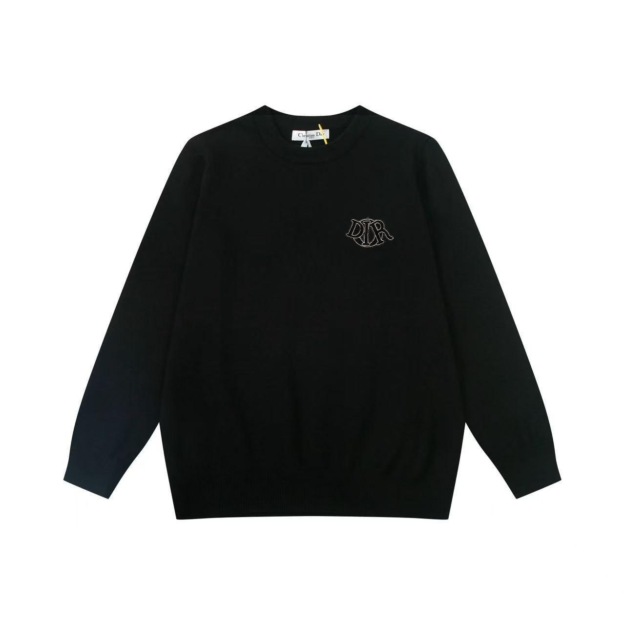 Dior Logo Knit Sweater