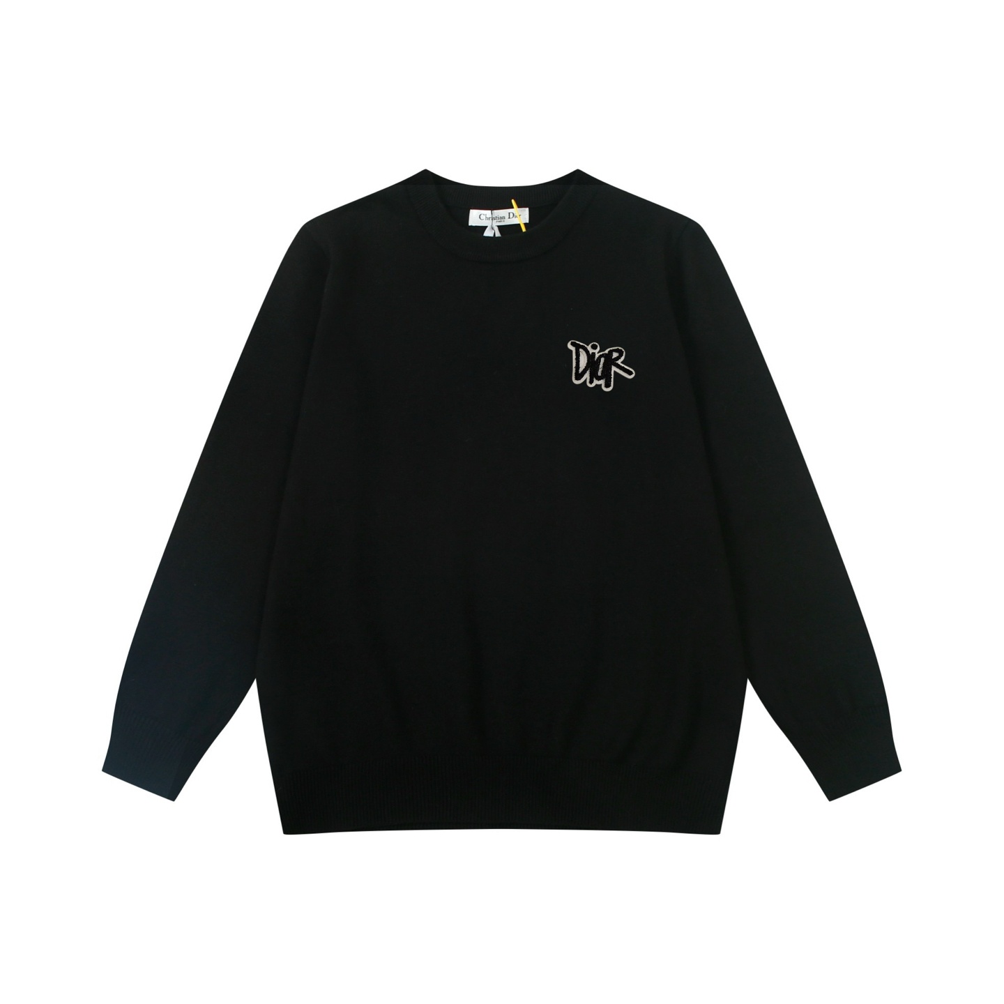 Dior Logo Knit Sweater