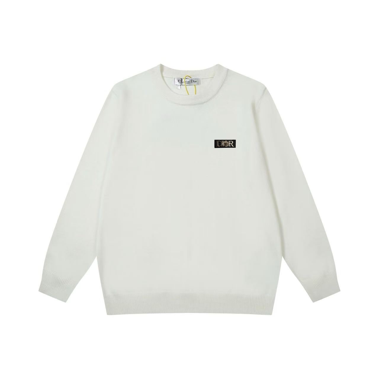 Dior Logo Knit Sweater
