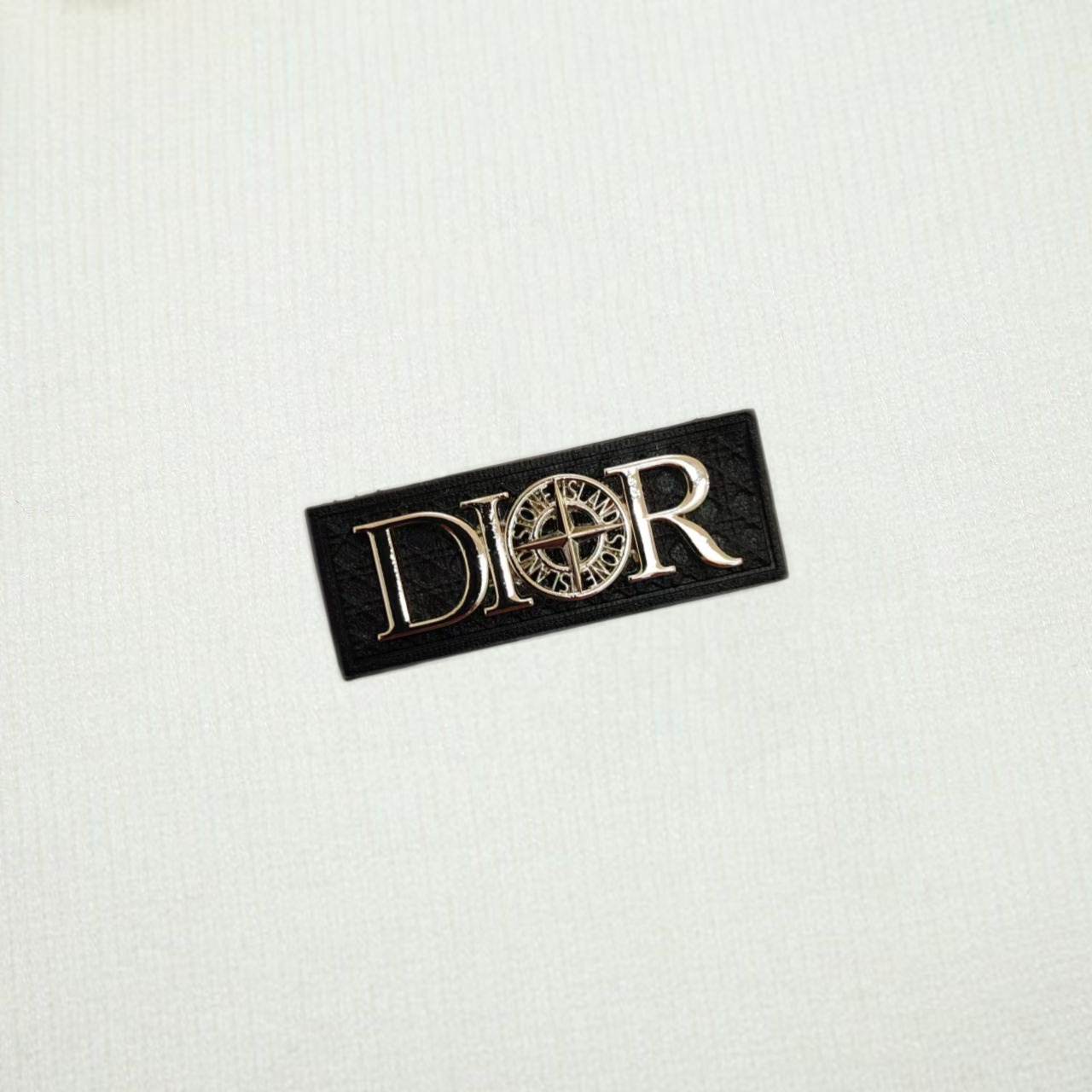 Dior Logo Knit Sweater