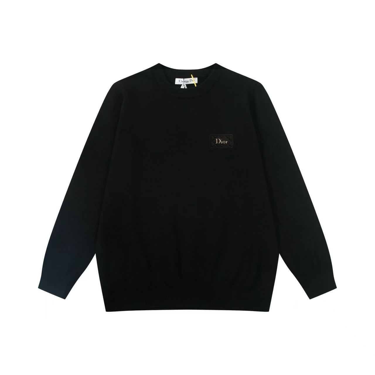 Dior Logo Knit Sweater
