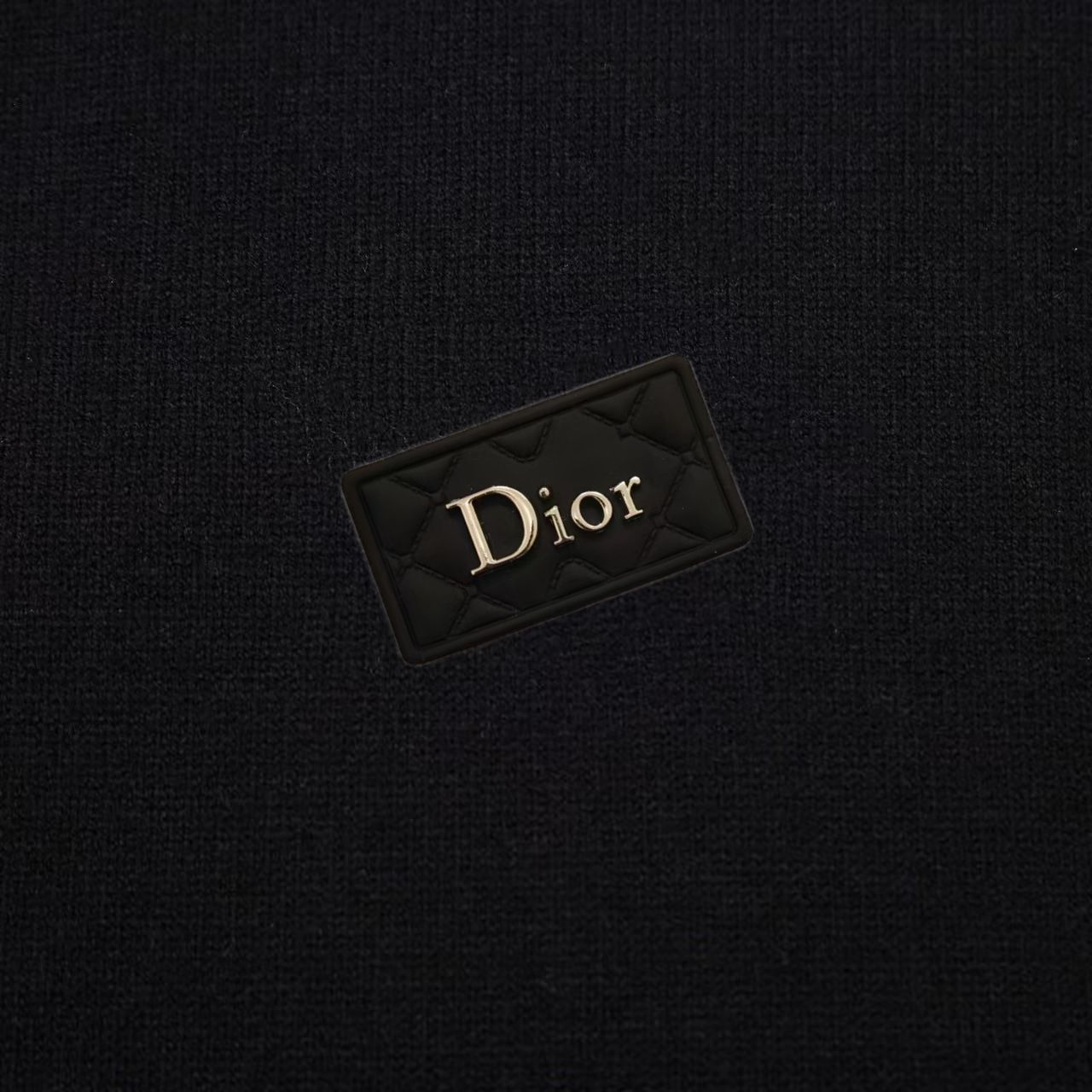 Dior Logo Knit Sweater