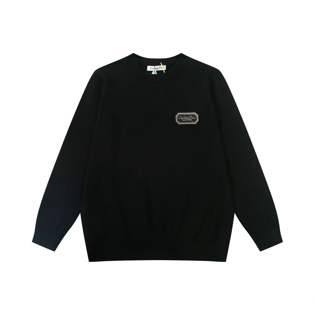 Dior Logo Knit Sweater