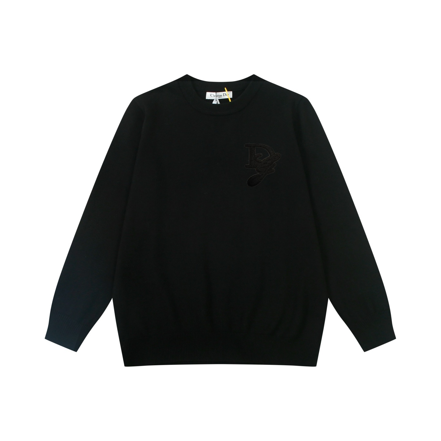 Dior Logo Knit Sweater