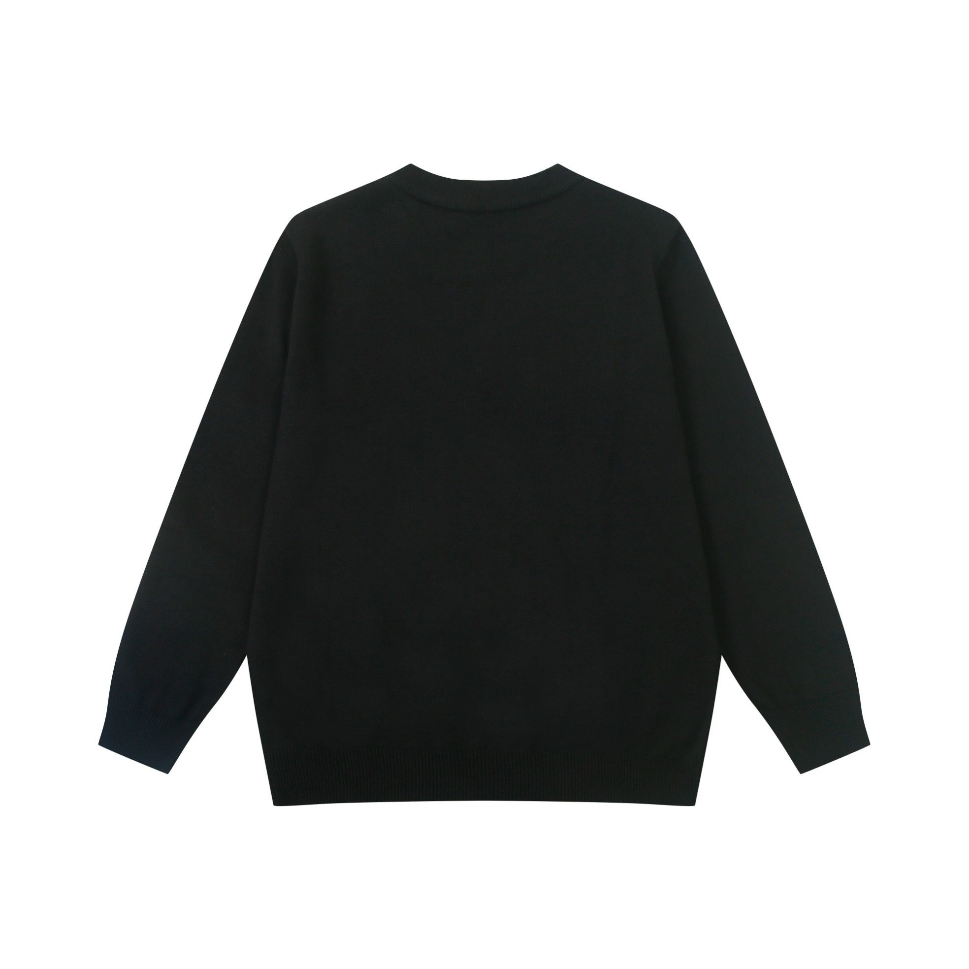 Dior Logo Knit Sweater