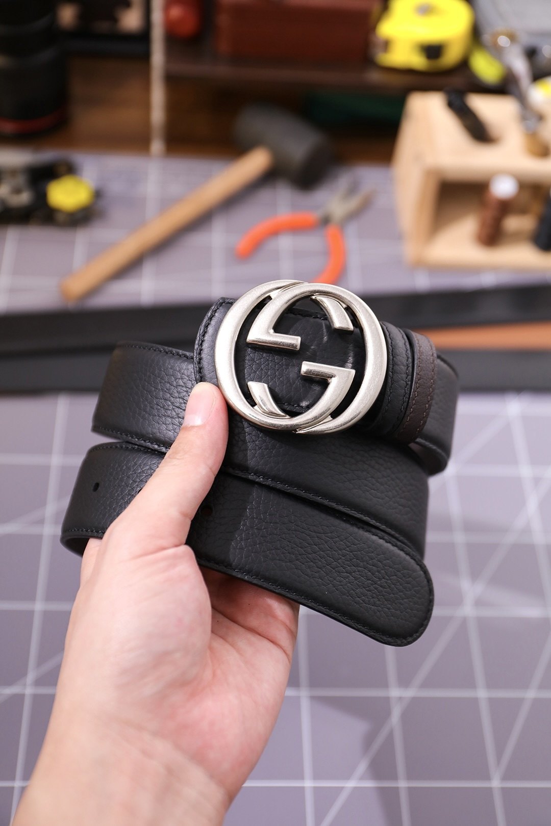 Gucci Belt – 40mm