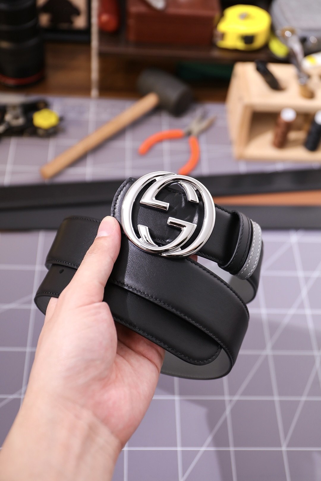 Gucci Belt – 40mm