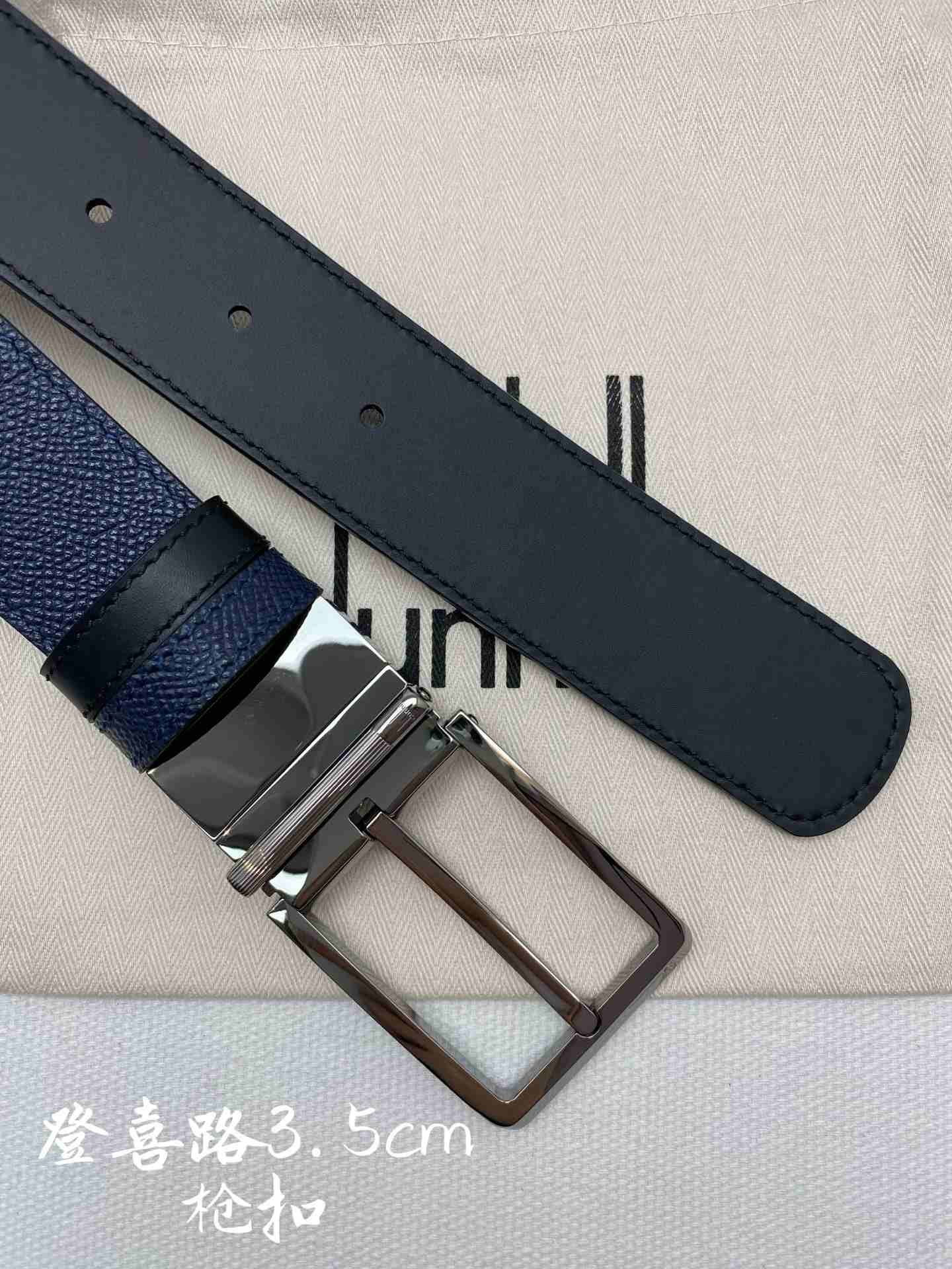 Dunhill Belt – 35mm