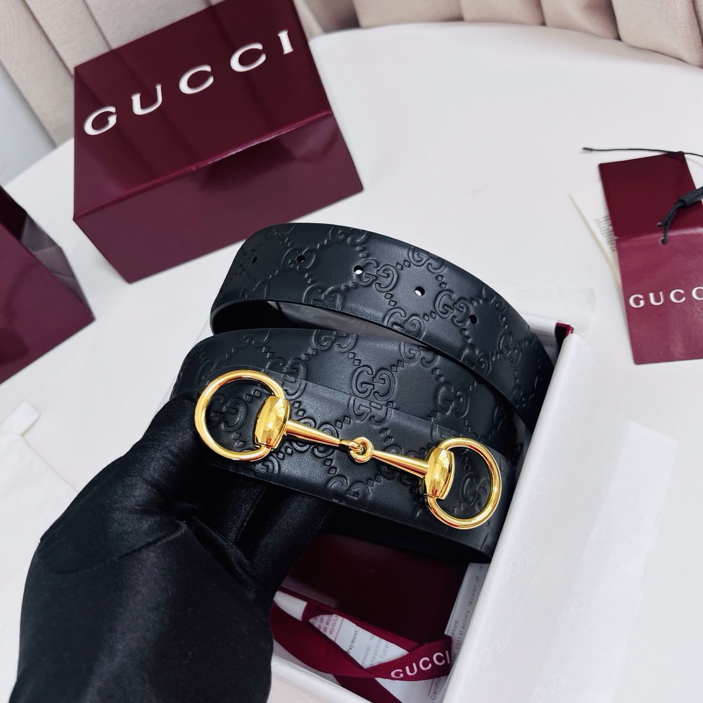 Gucci Belt – 40mm