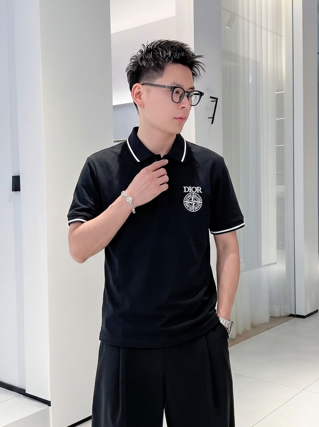 Dior Polo Shirt