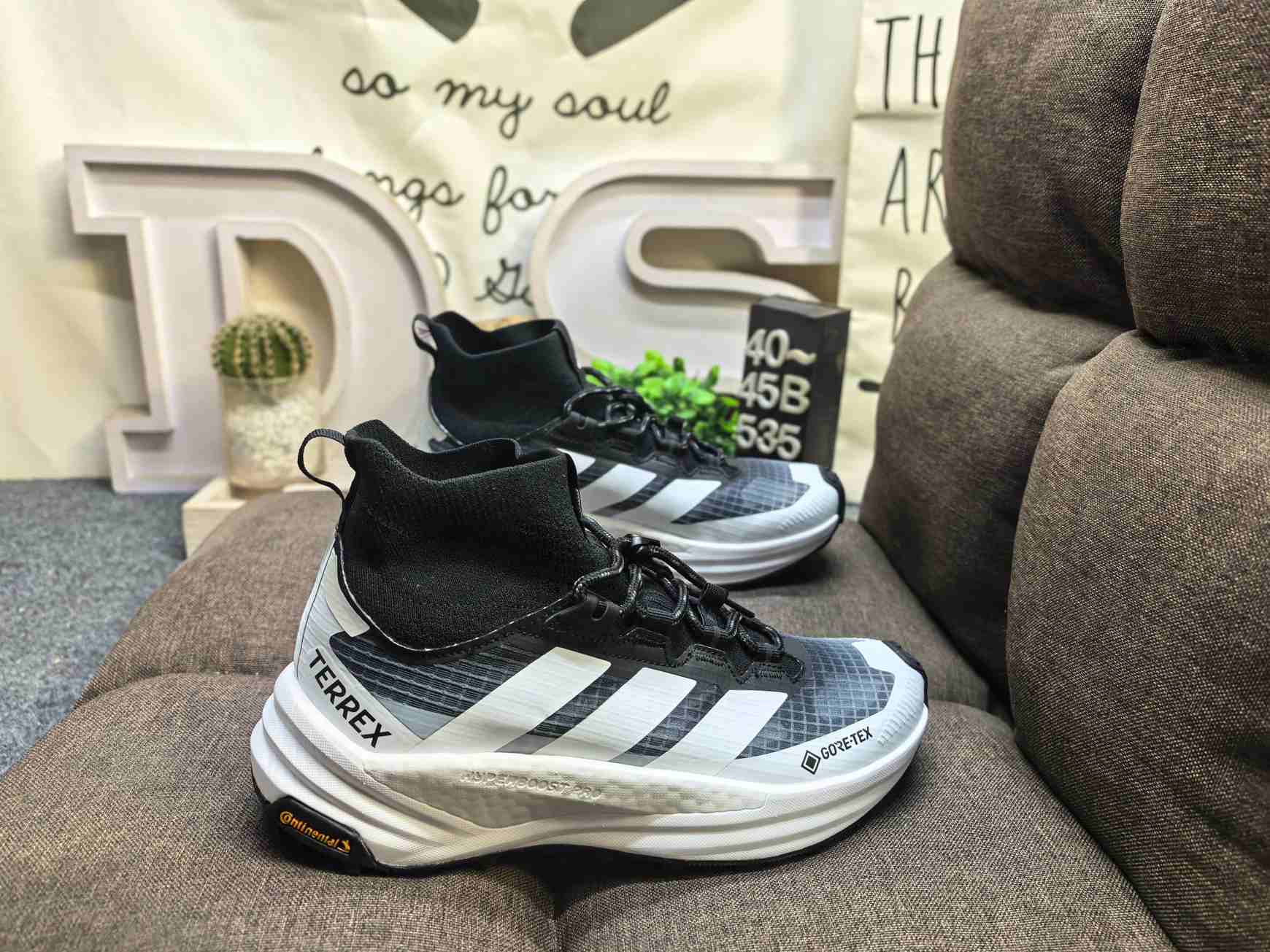 adidas TERREX FREEHIKER 3 ULTRA G Shoes - KH9896