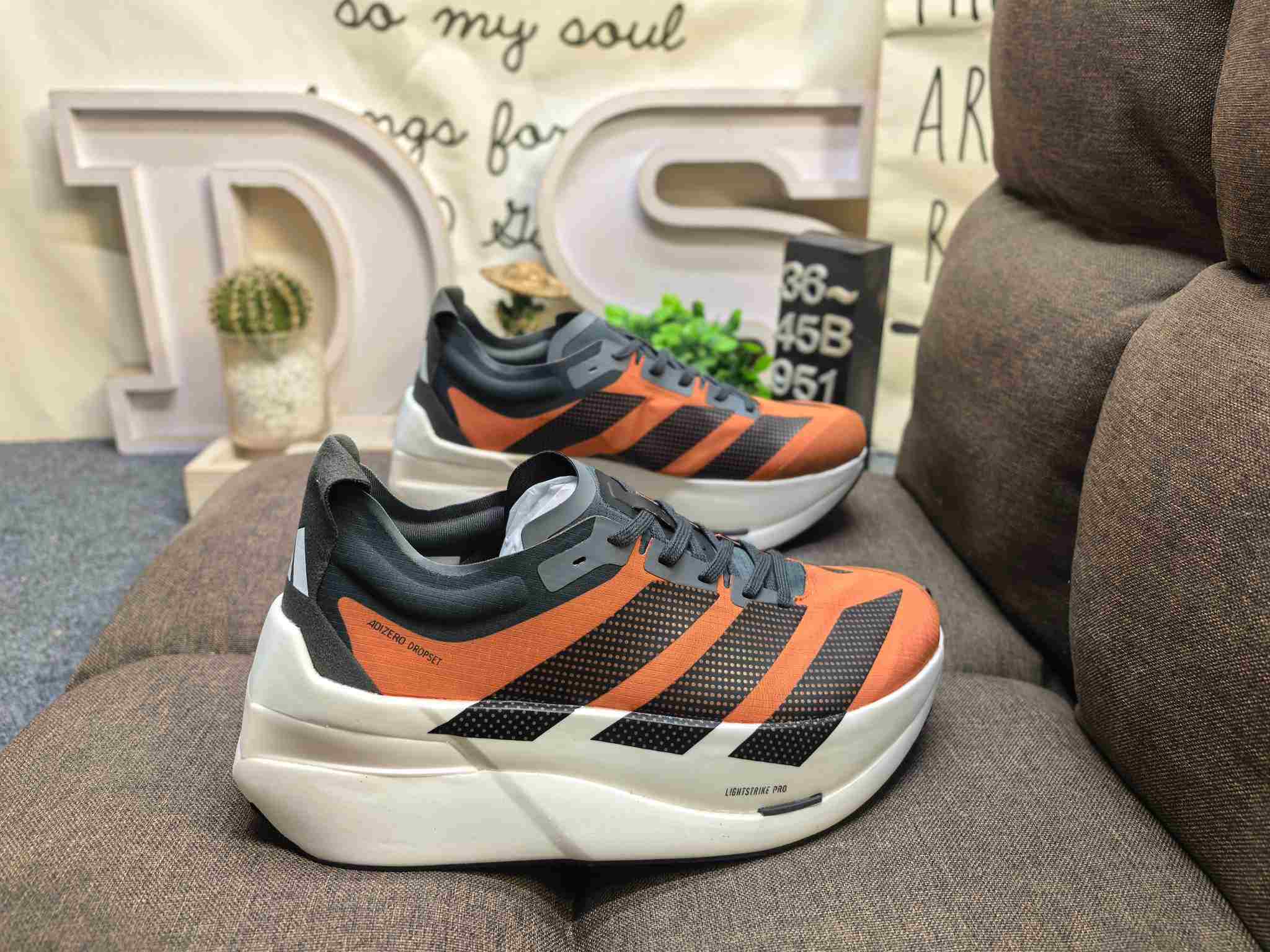 adidas ADIZERO DROPSET ELITE Shoes - LA6230