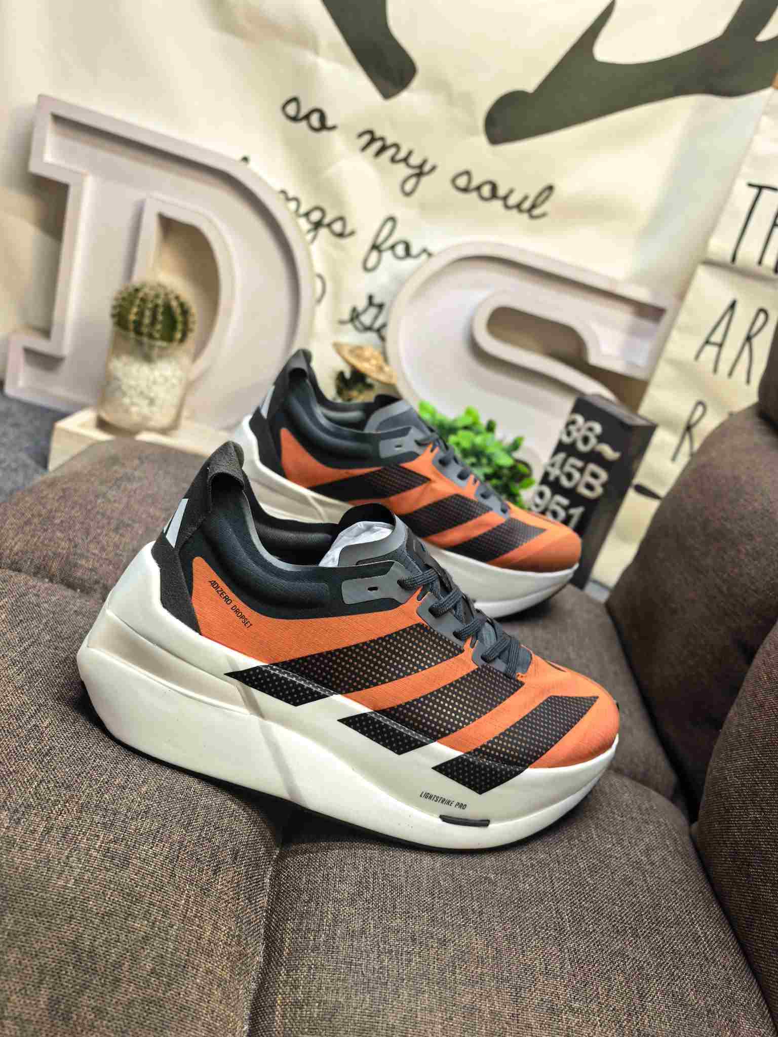 adidas ADIZERO DROPSET ELITE Shoes - LA6230