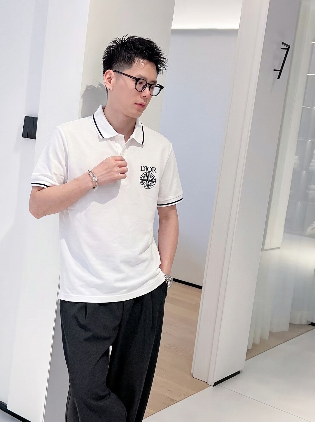 Dior Polo Shirt