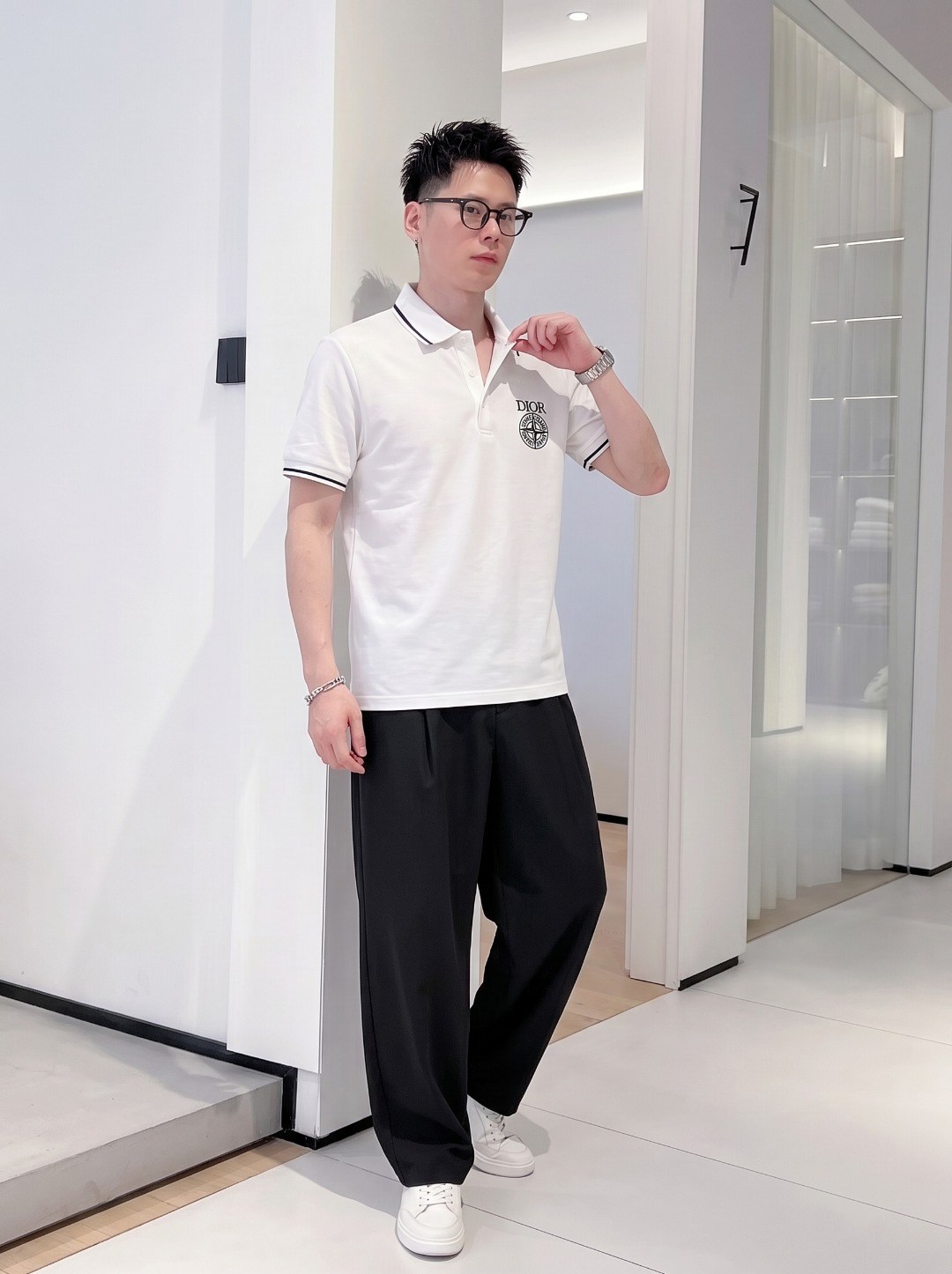 Dior Polo Shirt