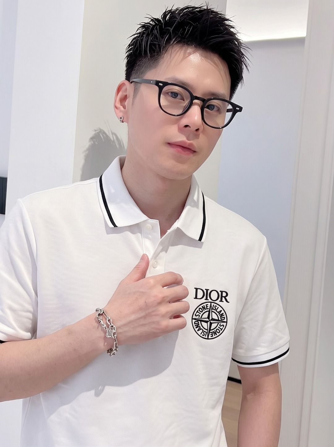 Dior Polo Shirt
