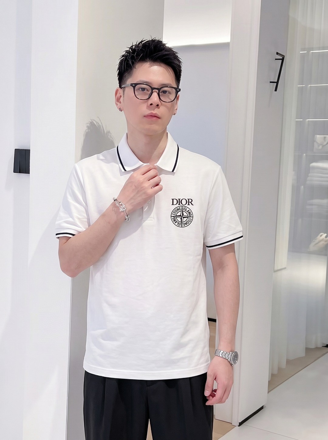 Dior Polo Shirt