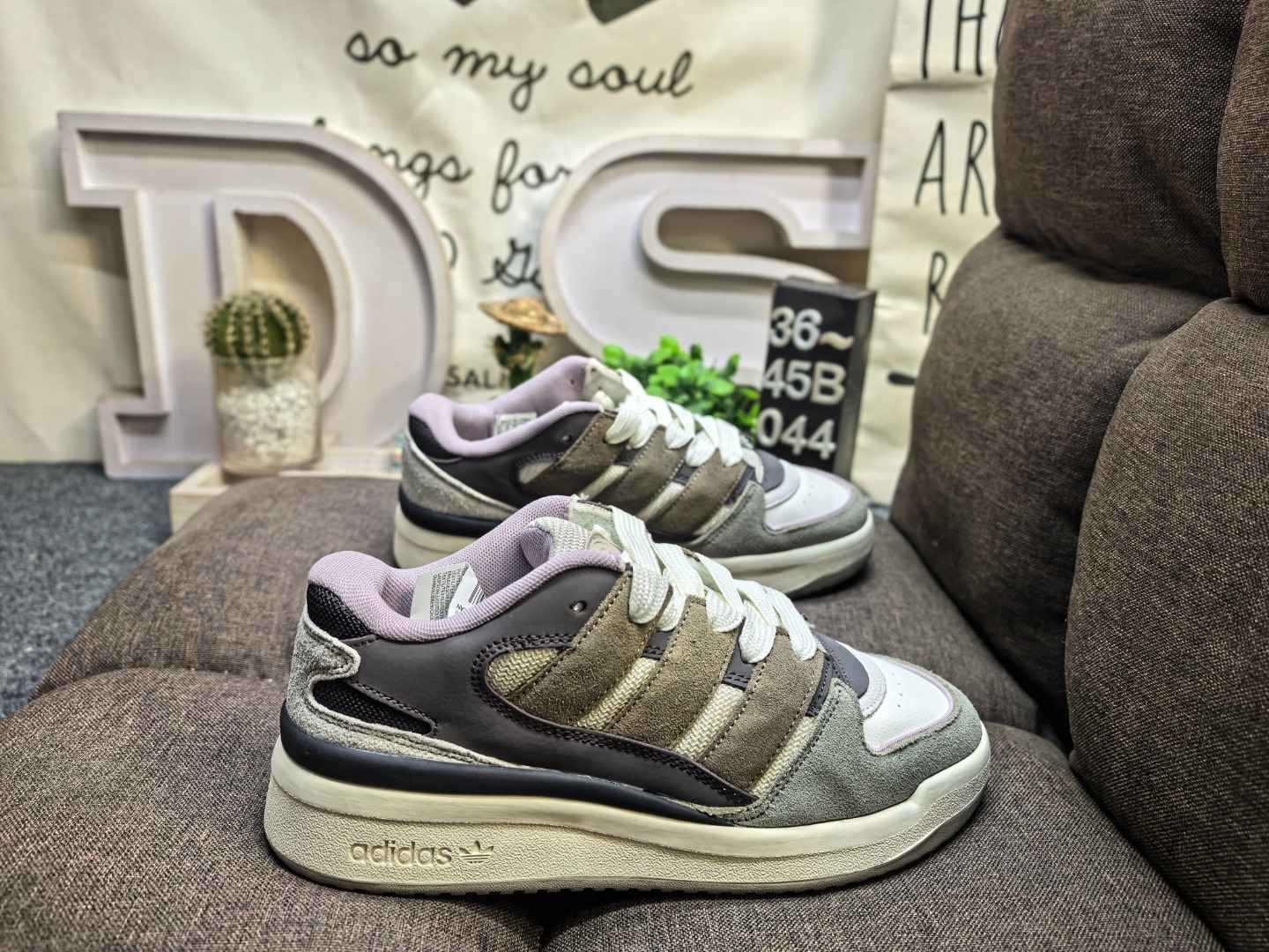 adidas Forum 2000 Exhibit Low Shoes