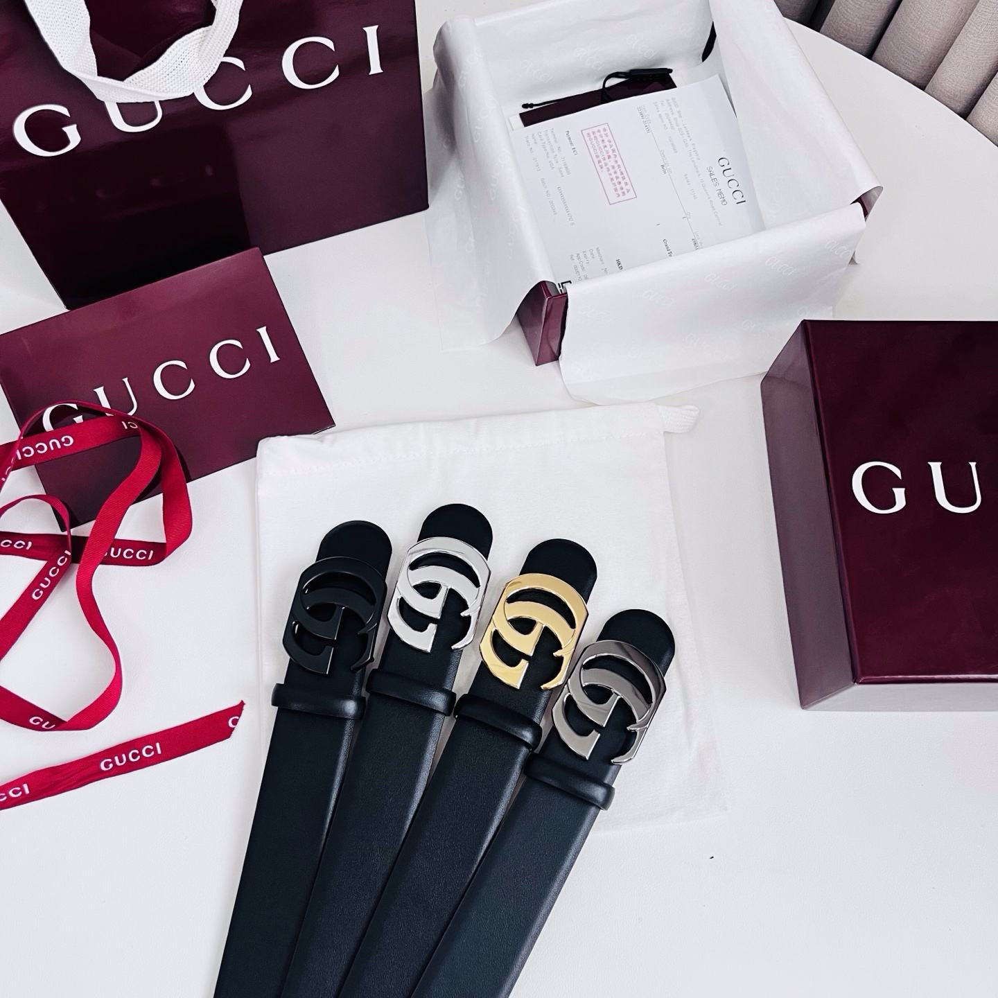 Gucci Belt – 40mm