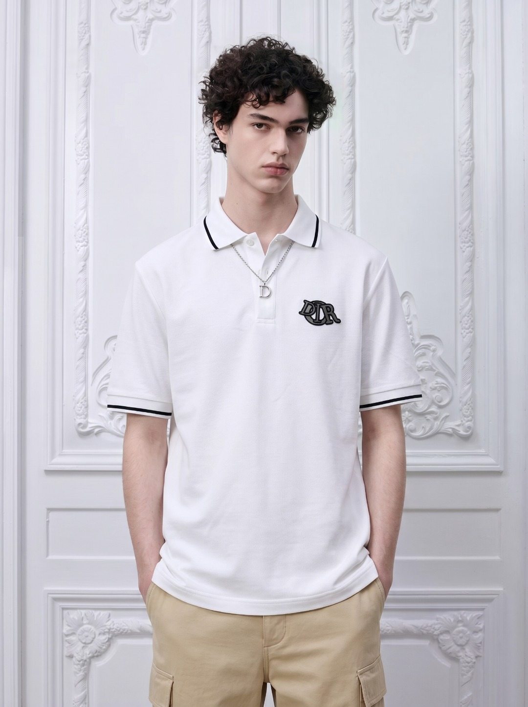 Dior Polo Shirt