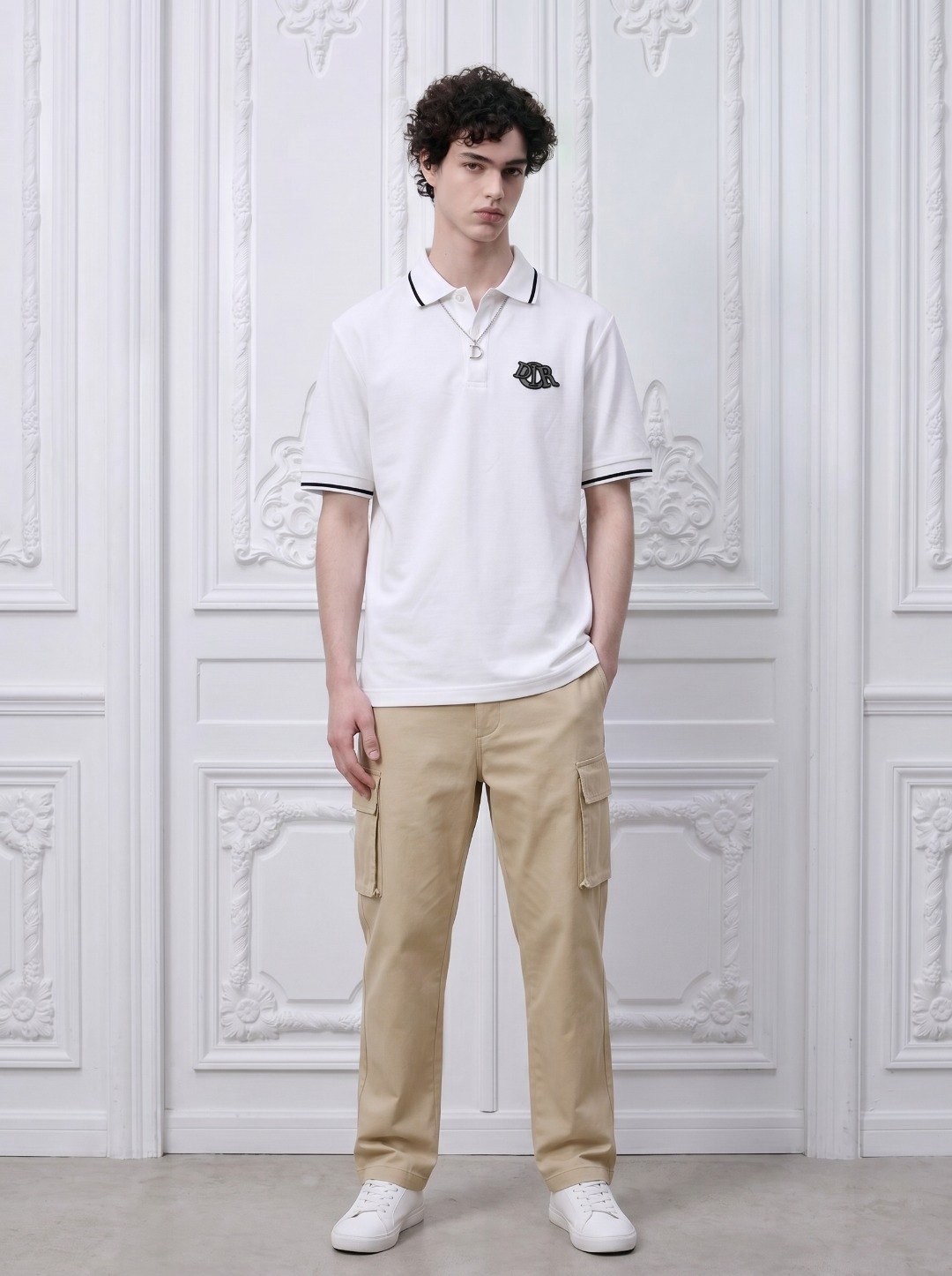 Dior Polo Shirt