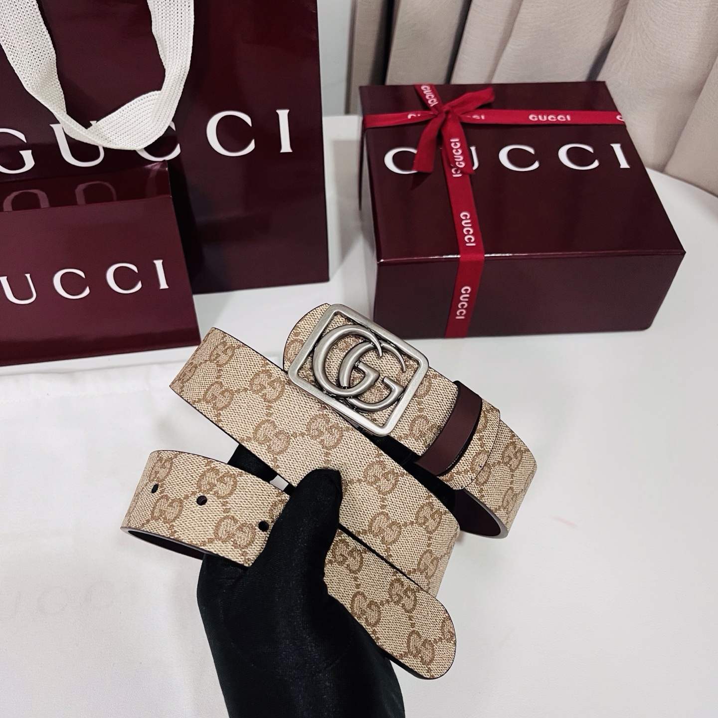 Gucci Belt – 35mm