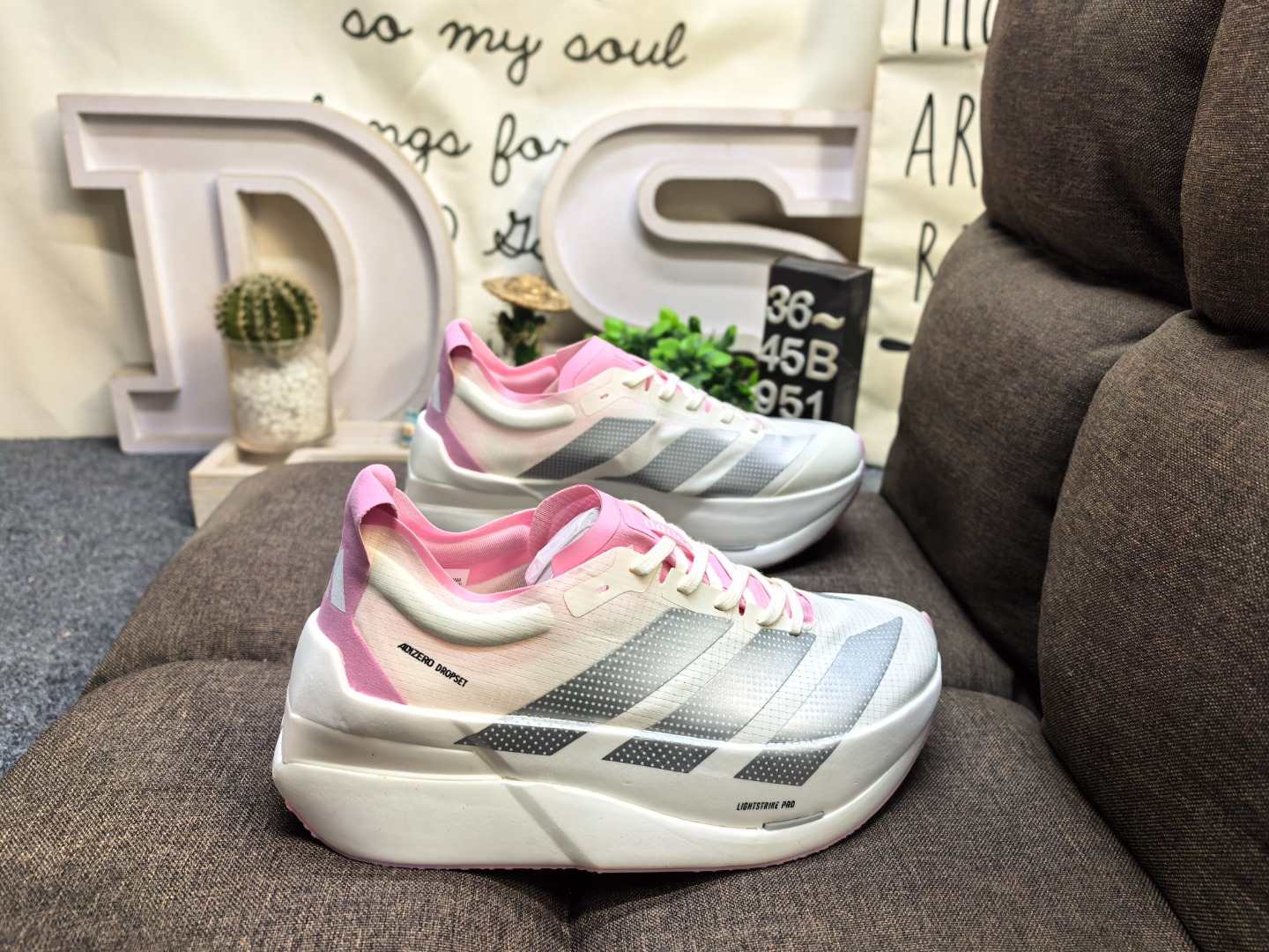 adidas ADIZERO DROPSET ELITE Shoes - LA6227