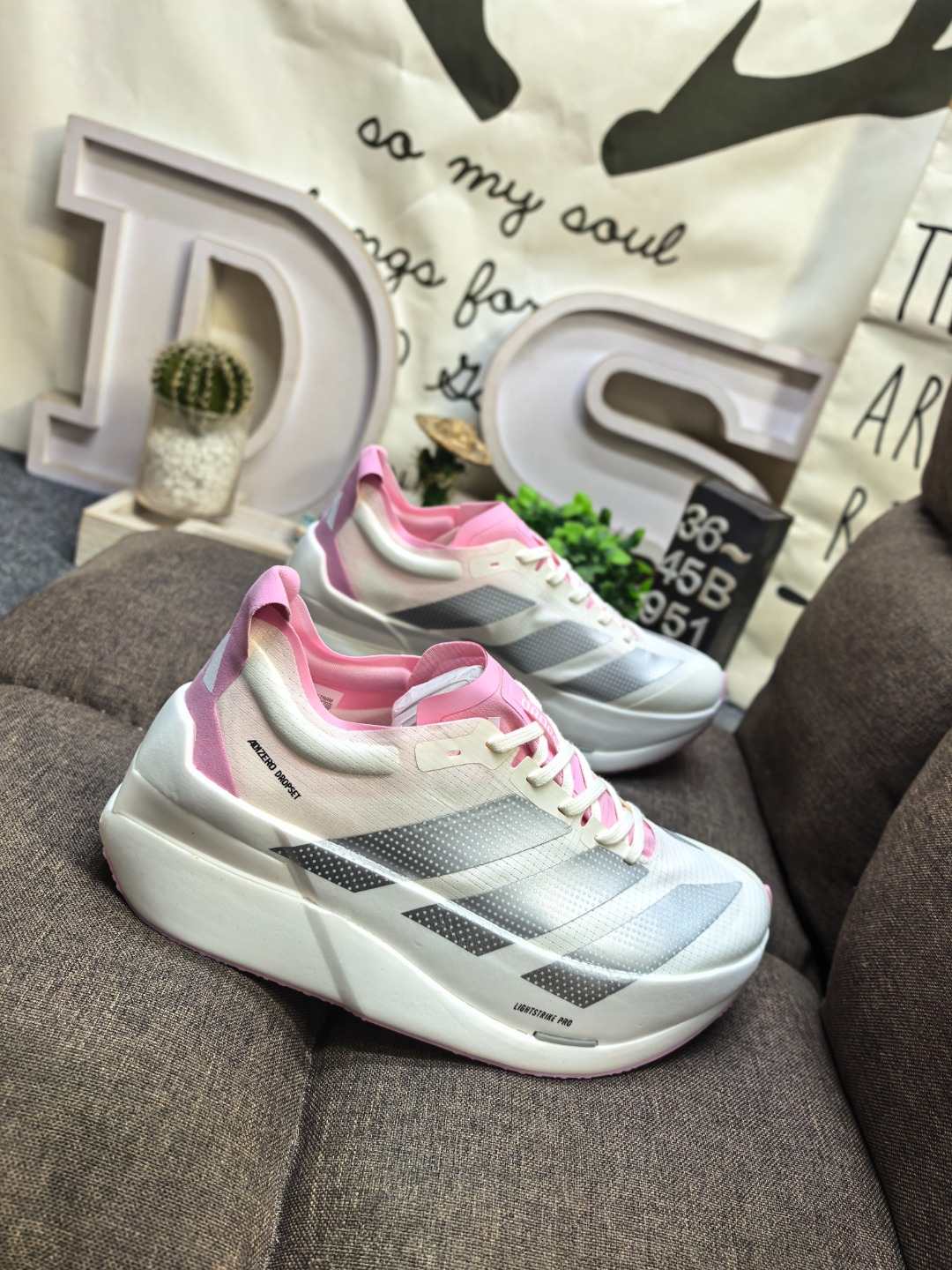 adidas ADIZERO DROPSET ELITE Shoes - LA6227