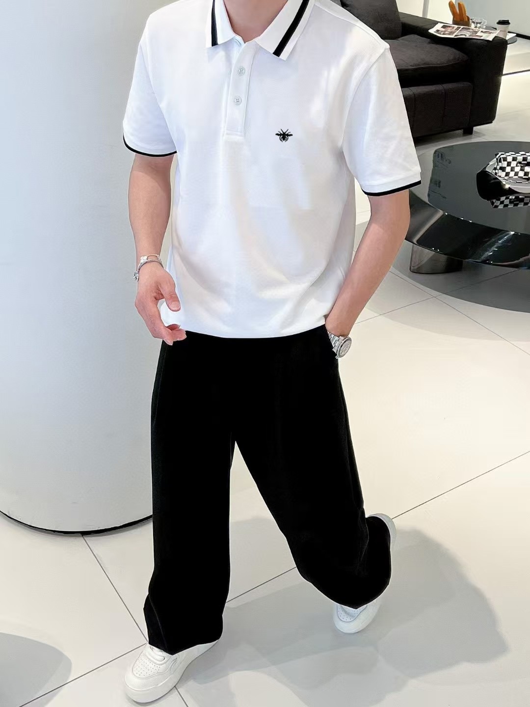 Dior Polo Shirt
