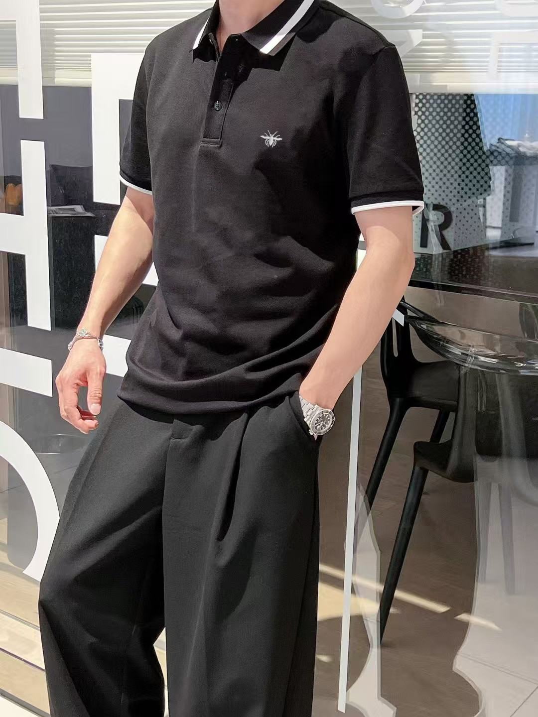Dior Polo Shirt