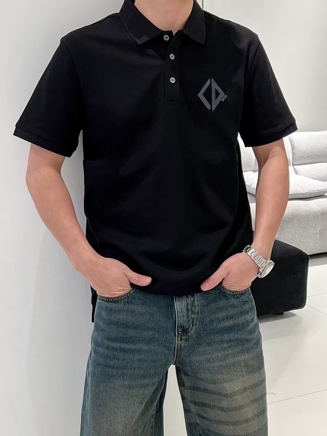 Dior Polo Shirt