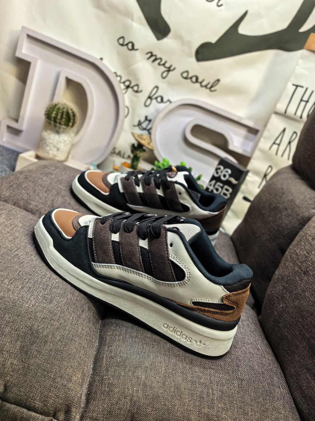 adidas Forum 2000 Exhibit Low Shoes