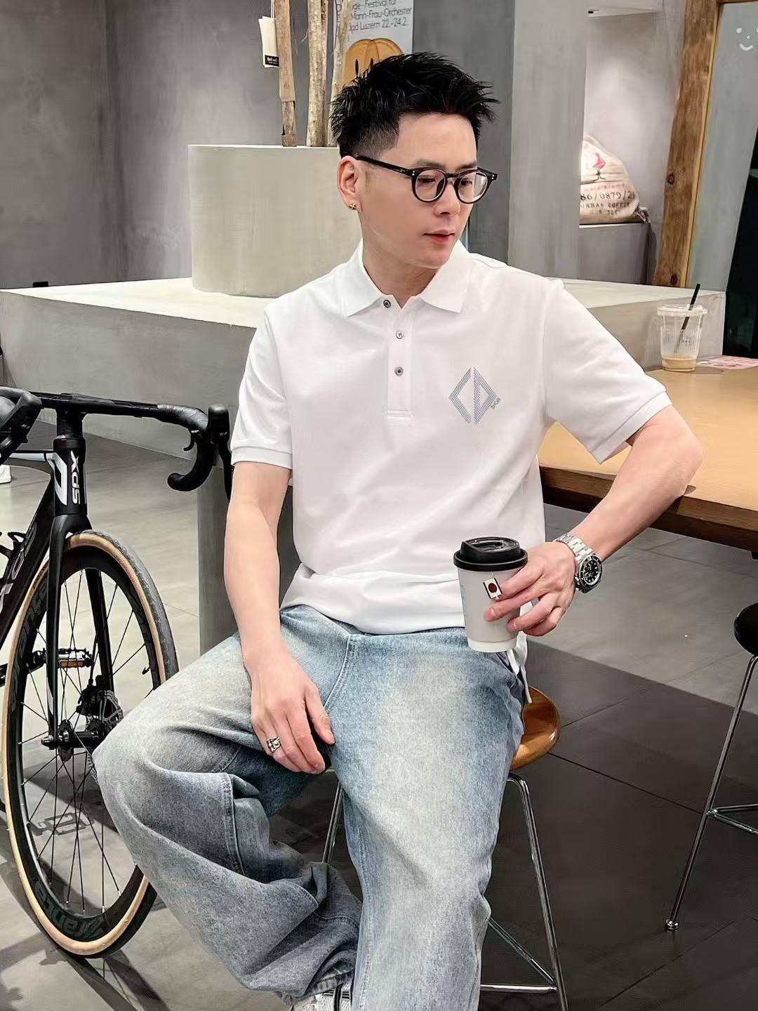 Dior Polo Shirt