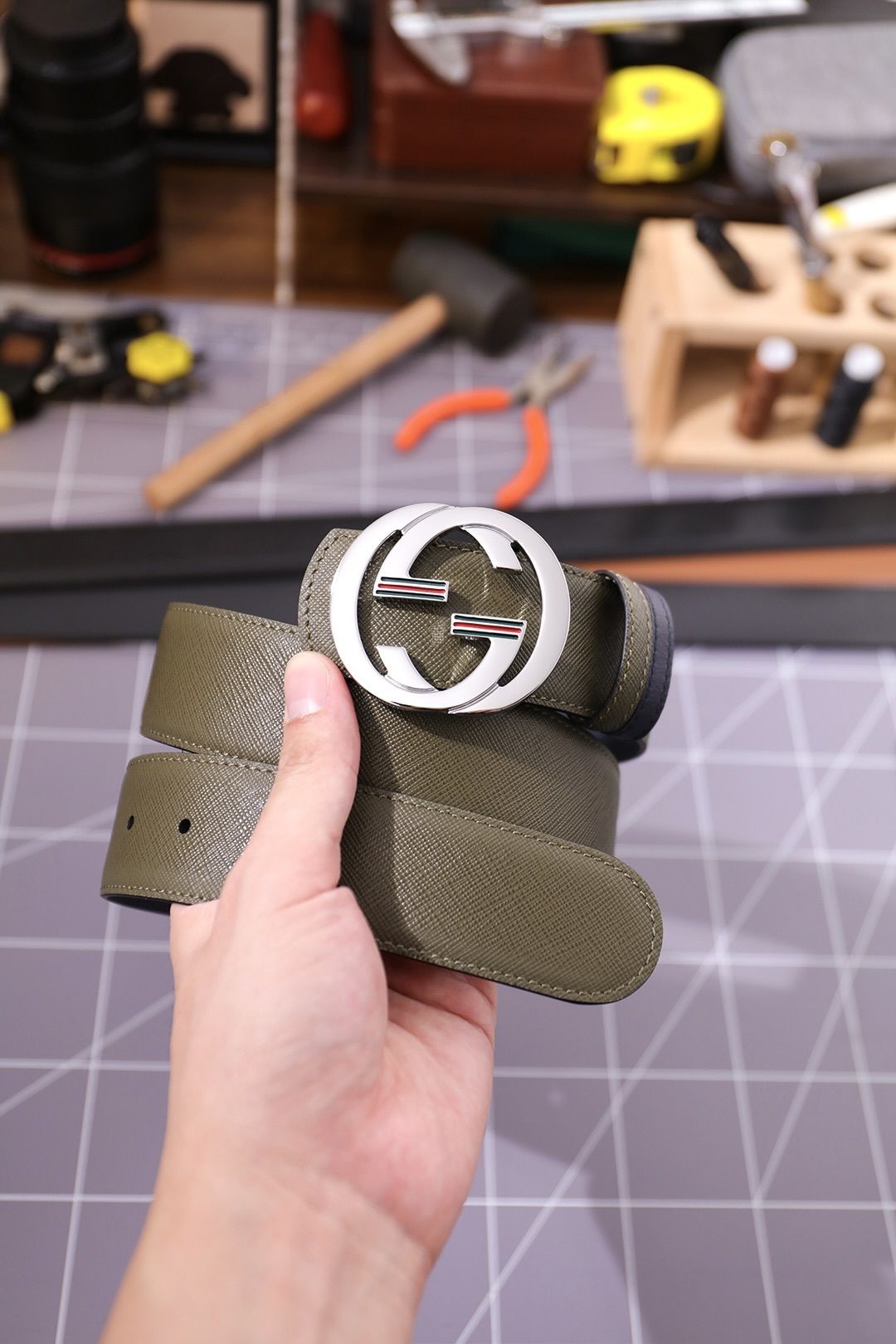 Gucci Belt – 40mm