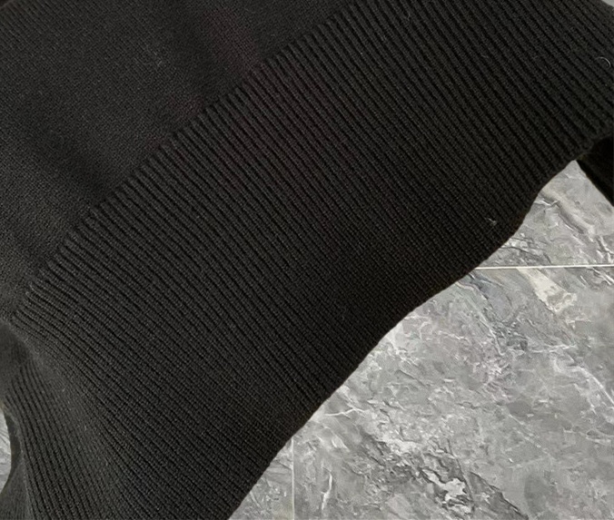 Dior Logo Graphic Sweater