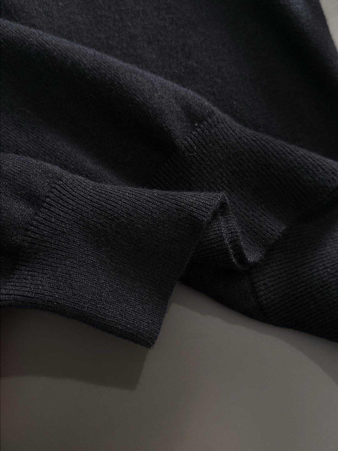 Fendi Logo Knit Sweater