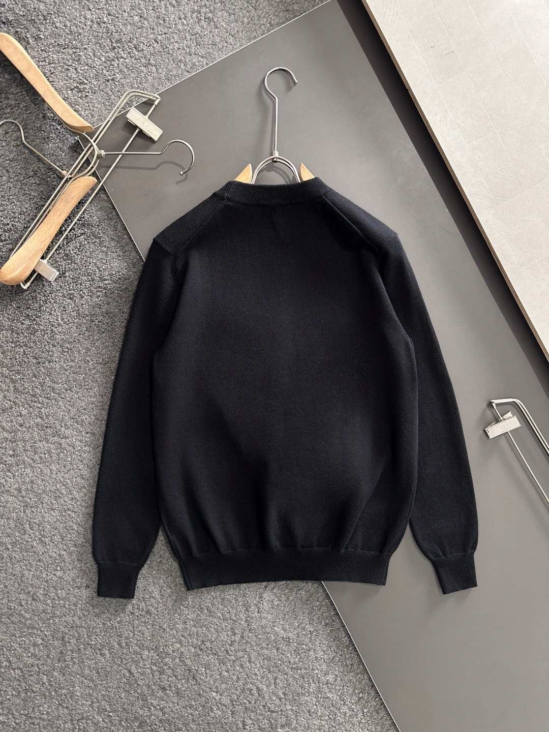 Fendi Logo Knit Sweater