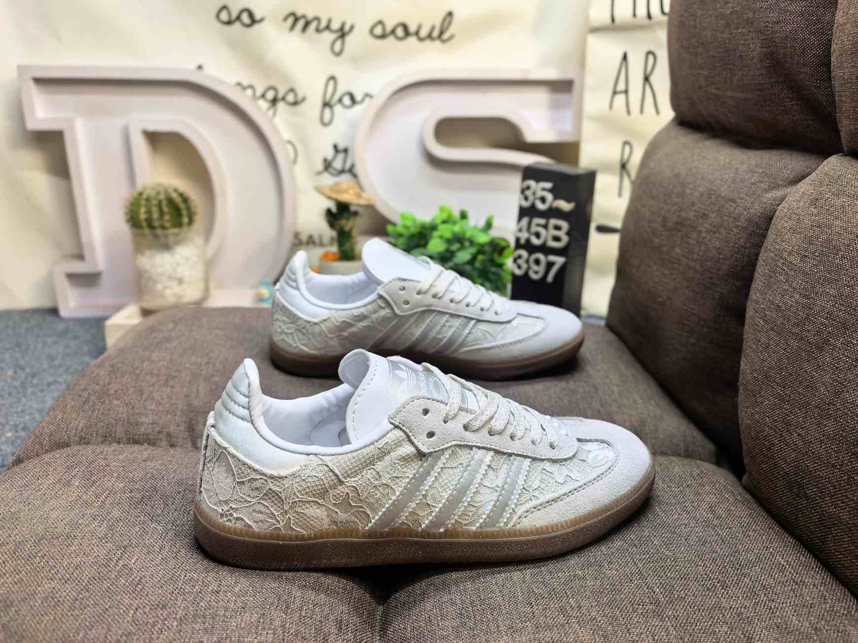 adidas SAMBA OG Shoes - KH7841
