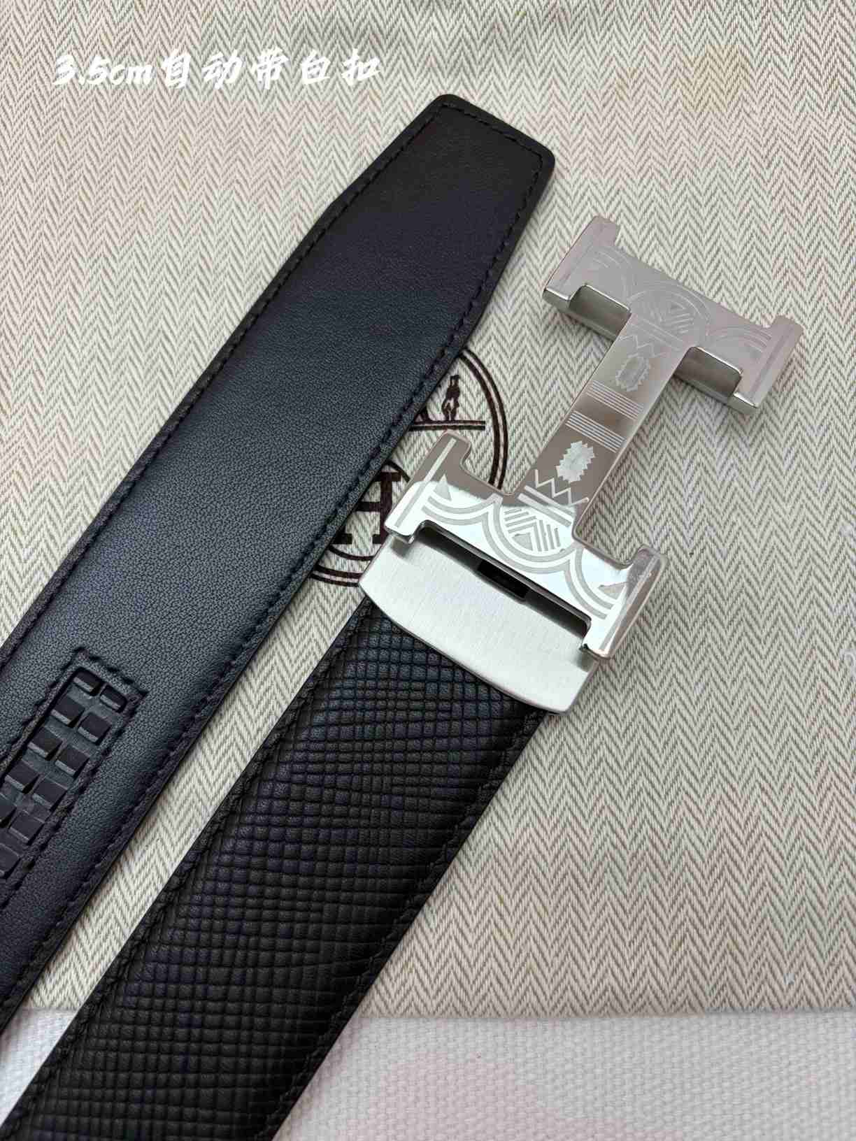 Hermes Belt – 35mm