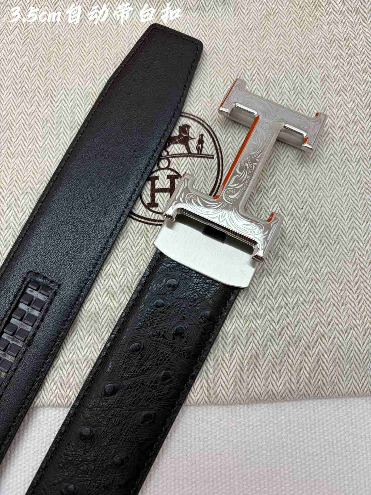 Hermes Belt – 35mm