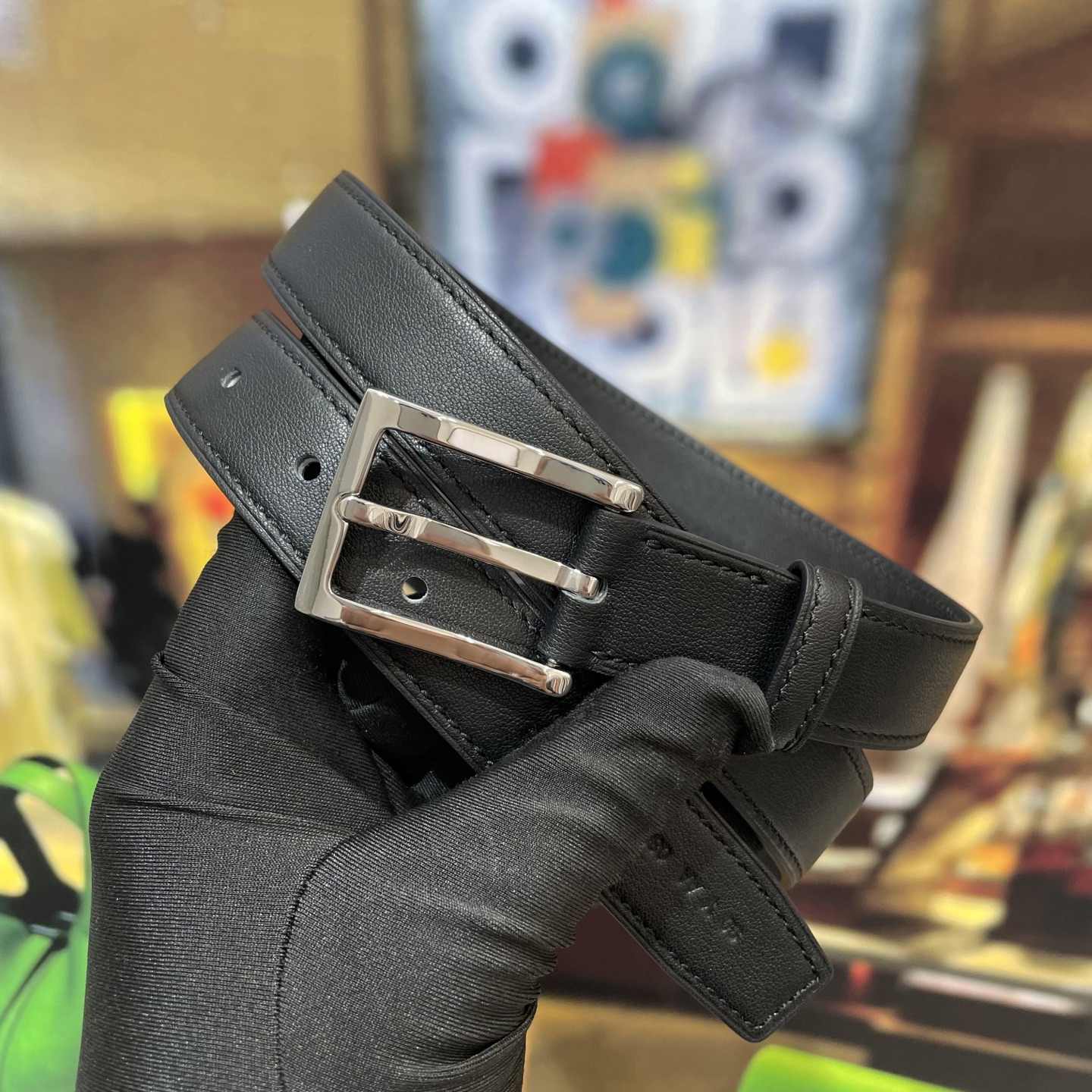 Hermes Belt – 25mm